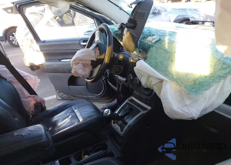 2016 Jeep Compass High Altitude Edition из США, поврежденный, VIN 1C4NJDEB5GD730428